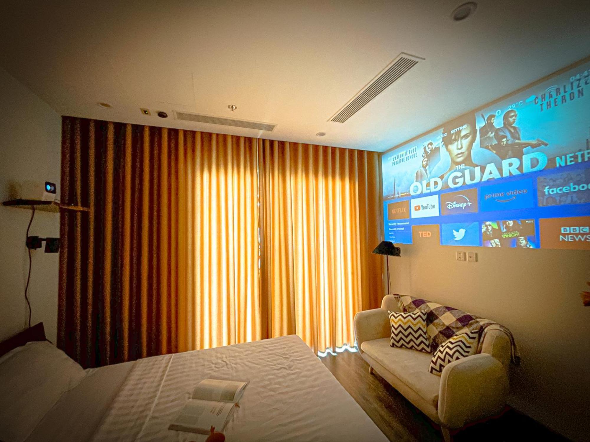 Boho Homestay -R103 Vinhomes Ocean Park-Gia Lam-Ha Noi Hanoï Extérieur photo
